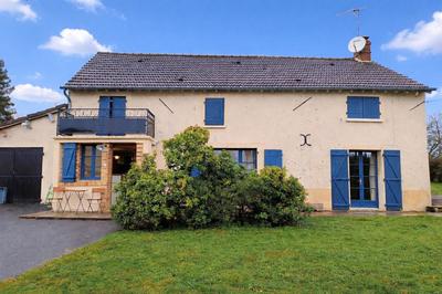 Maison - 149 m² - 5 pièces