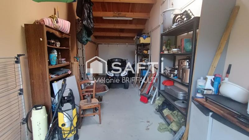 Maison - 129 m² - 6 pièces