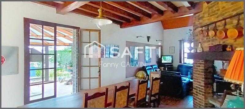 Maison - 236 m² - 8 pièces