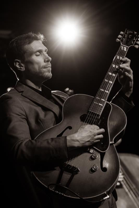 Festival de Bach à Bacchus - Apéro-concert : les manges à cordes, jazz manouche