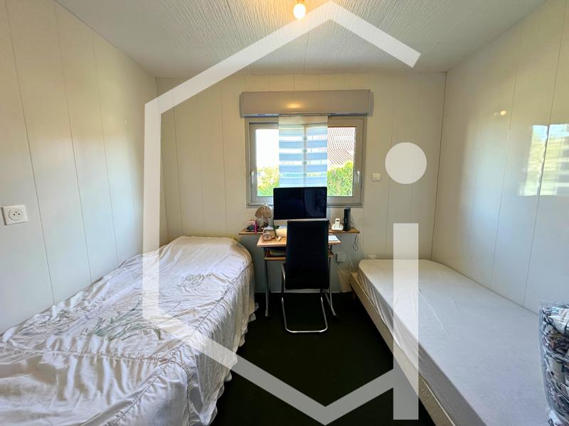 Maison - 71 m² - 3 pièces