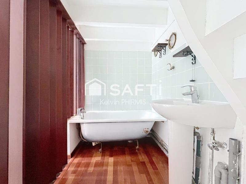 Appartement - 50 m² - 2 pièces