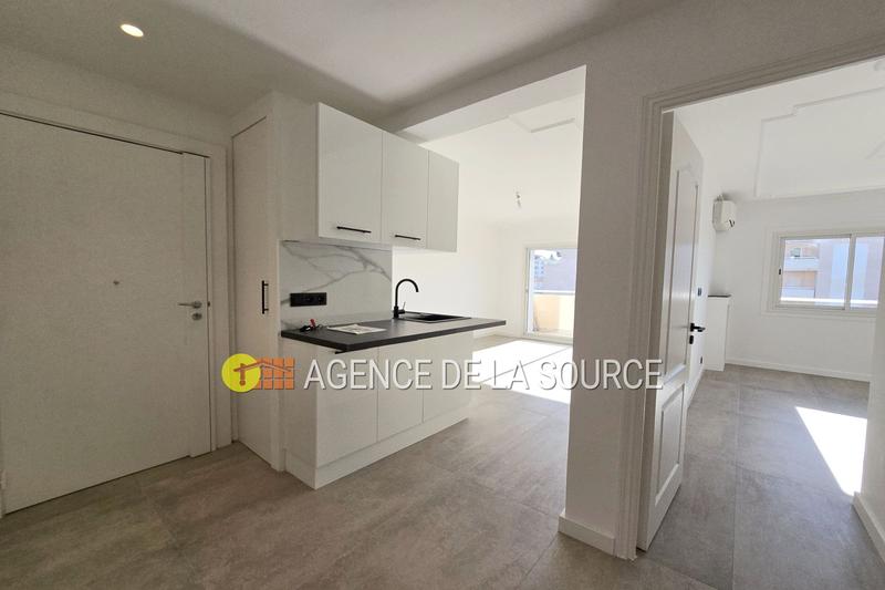 Appartement - 59 m² - 3 pièces