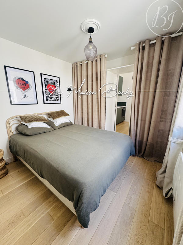 Appartement - 37 m² - 2 pièces