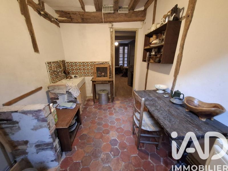 Maison de ville - 65 m² - 3 pièces