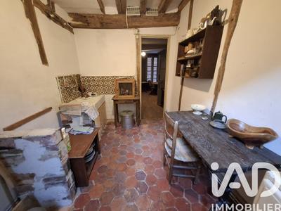 Maison de ville - 65 m² - 3 pièces