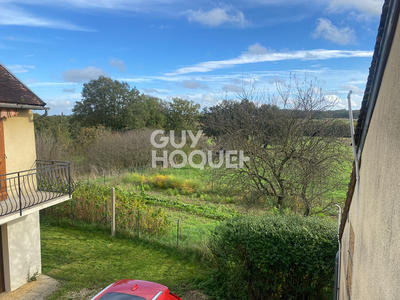 Maison - 50 m² - 4 pièces