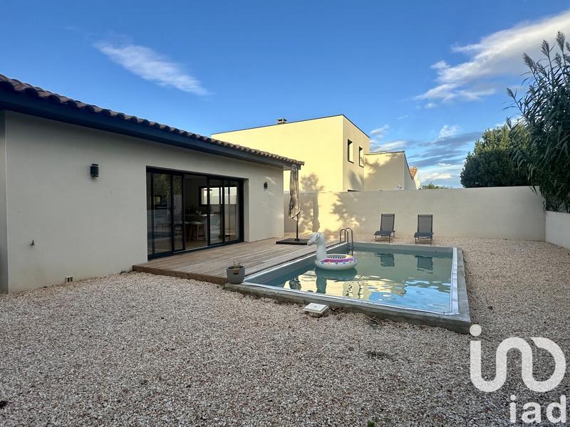 Maison - 125 m² - 4 pièces