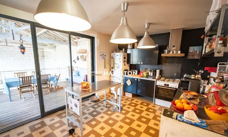 Maison de village - 225 m² - 10 pièces