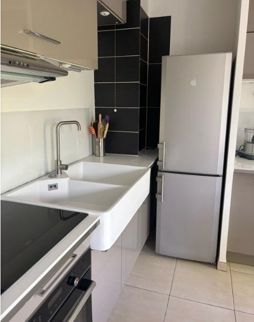 Studio - 34 m² - 1 pièce