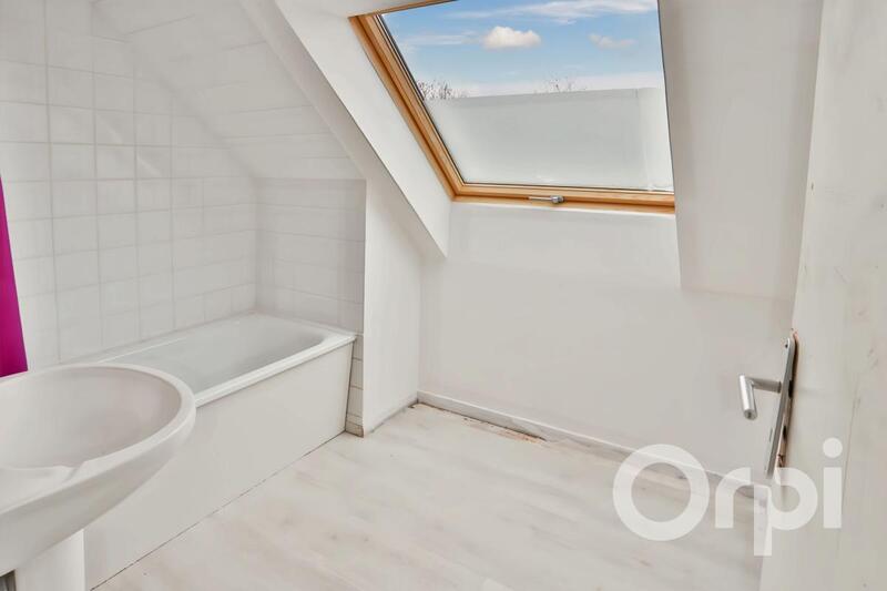 Maison - 118 m² - 7 pièces