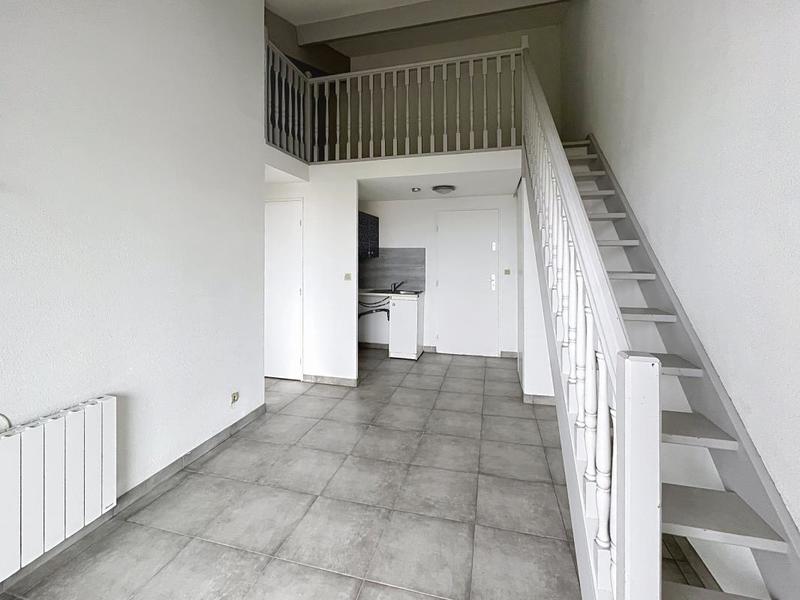 Appartement - 28 m² - 2 pièces