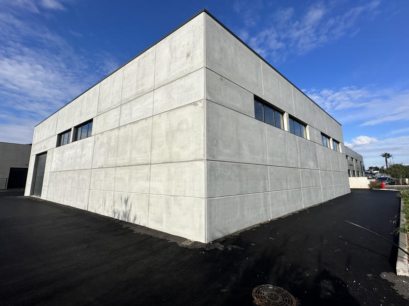 Local d'activités - 500 m²