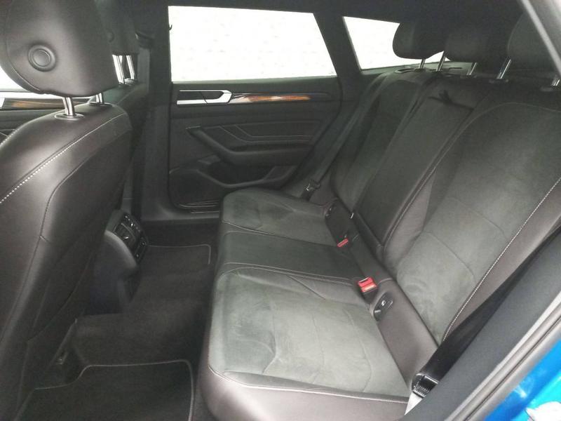 Volkswagen Arteon Shooting Brake 1.4 eHybrid Rechargeable Opf 218 Dsg6 R-Line