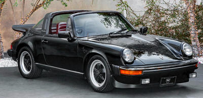Porsche 911 Sc Targa 3.0l