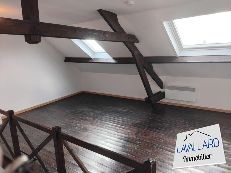 Maison ancienne - 108 m² - 7 pièces