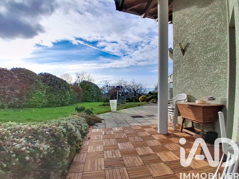 Maison - 124 m² - 5 pièces