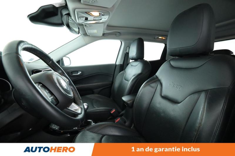 Jeep Compass 1.4 MultiAir Limited 140 ch