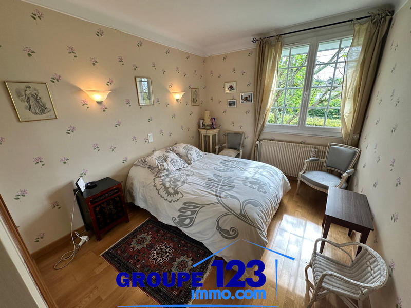 Maison - 198 m² - 5 pièces