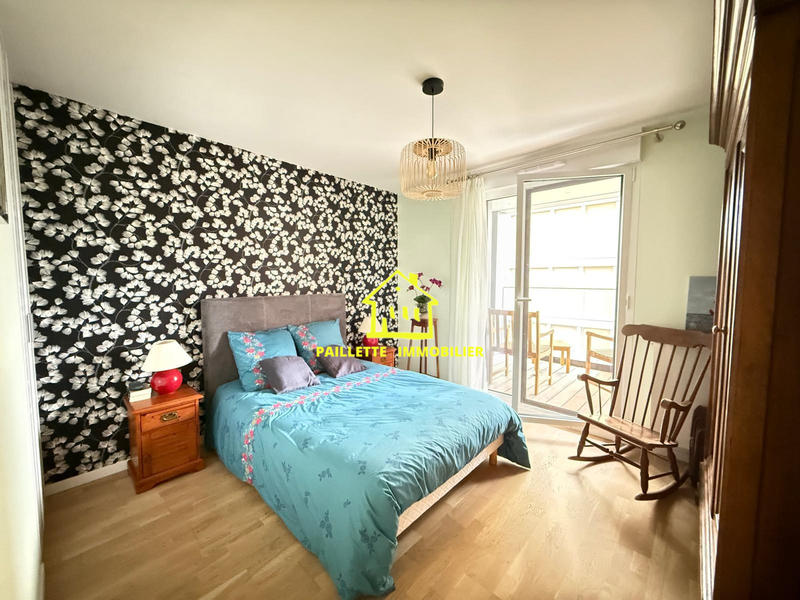 Appartement - 70 m² - 3 pièces