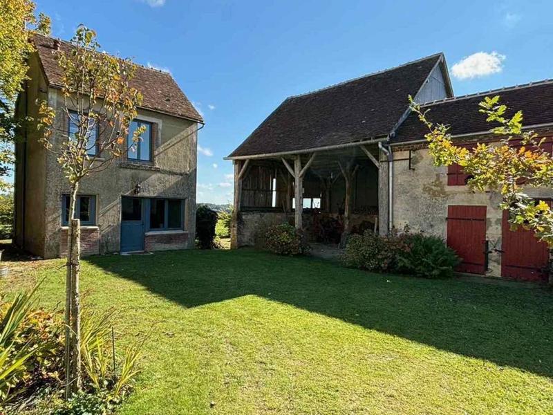 Maison de campagne - 205 m² - 8 pièces