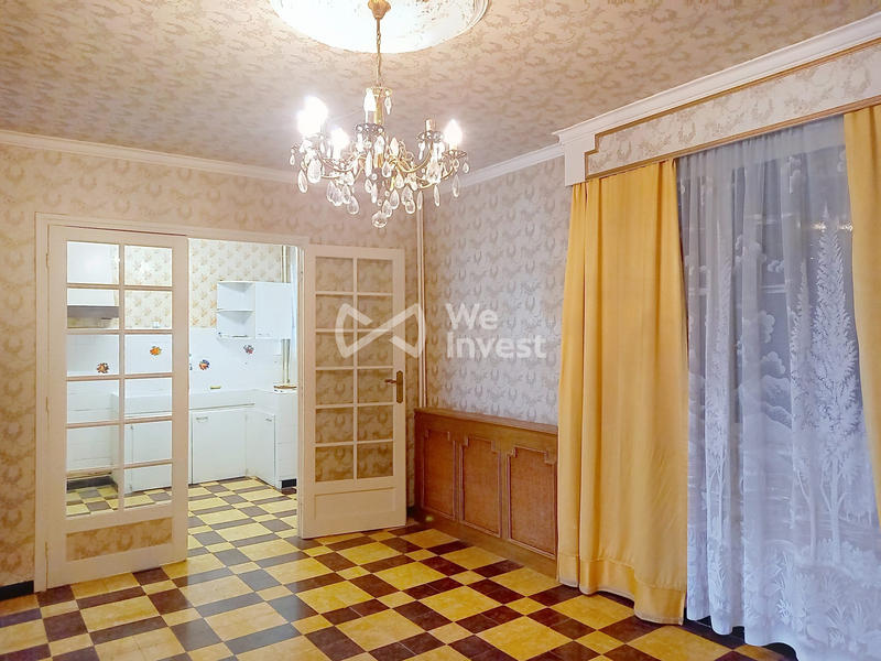 Maison - 107 m² - 7 pièces