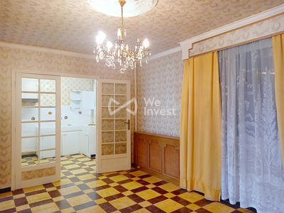 Maison - 107 m² - 7 pièces