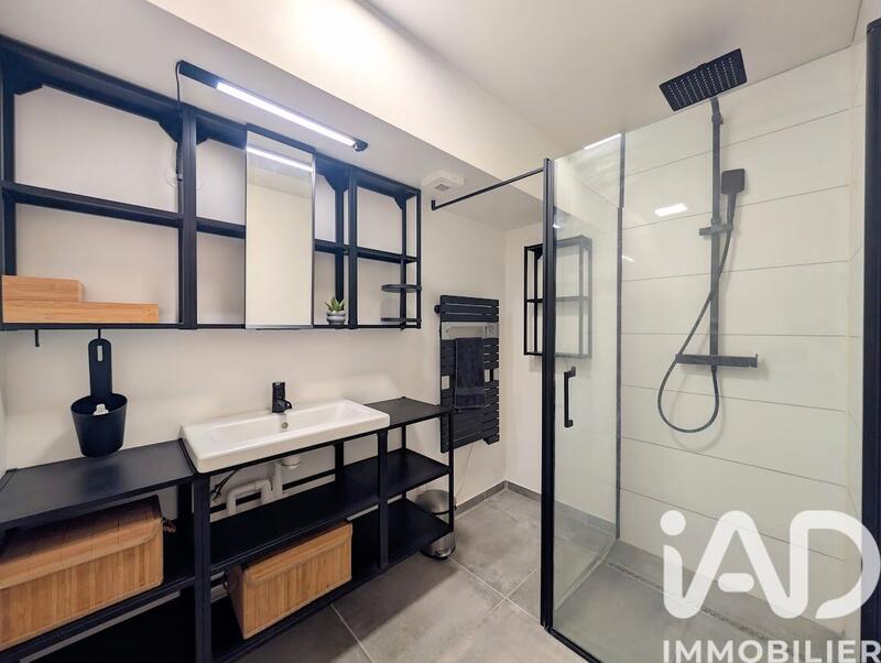 Appartement - 42 m² - 2 pièces