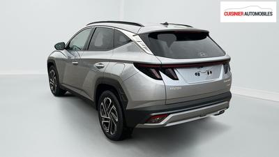 Hyundai Tucson 1.6 t-Gdi 215 Hybrid Bva6 Creative