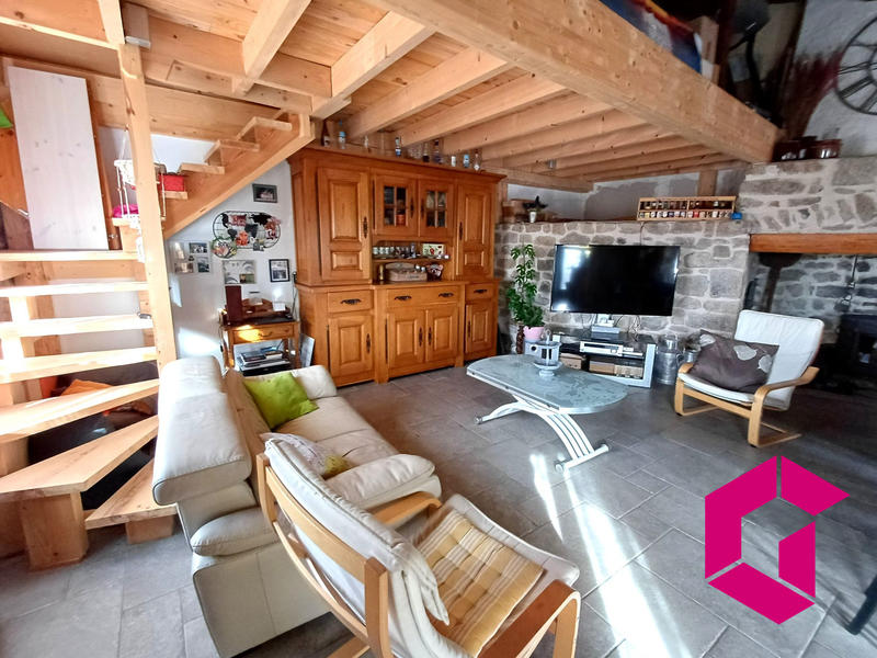 Maison ancienne - 168 m² - 4 pièces