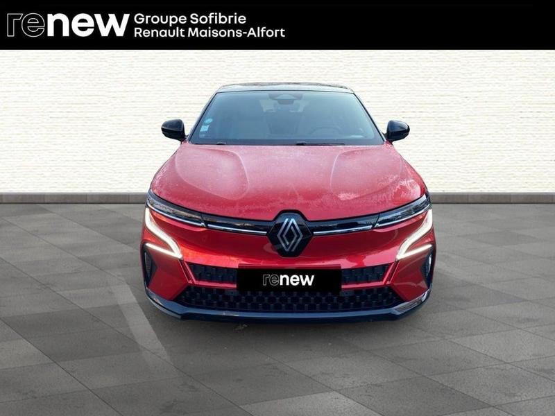 Renault Mégane E-Tech Ev60 220 ch optimum charge Techno