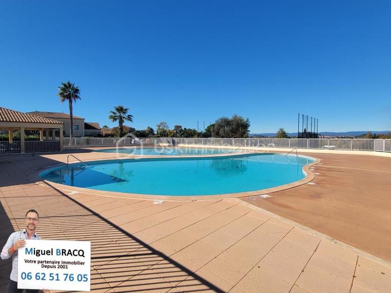 Pavillon - 39 m² - 3 pièces