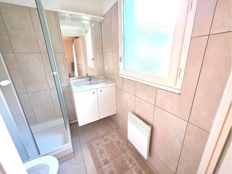 Appartement - 36 m² - 3 pièces