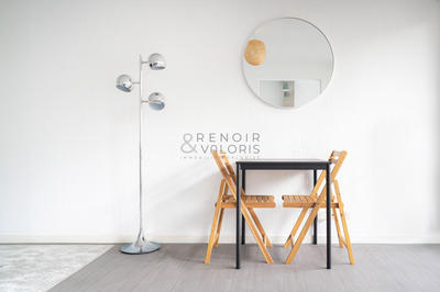 Appartement - 25 m² - 1 pièce