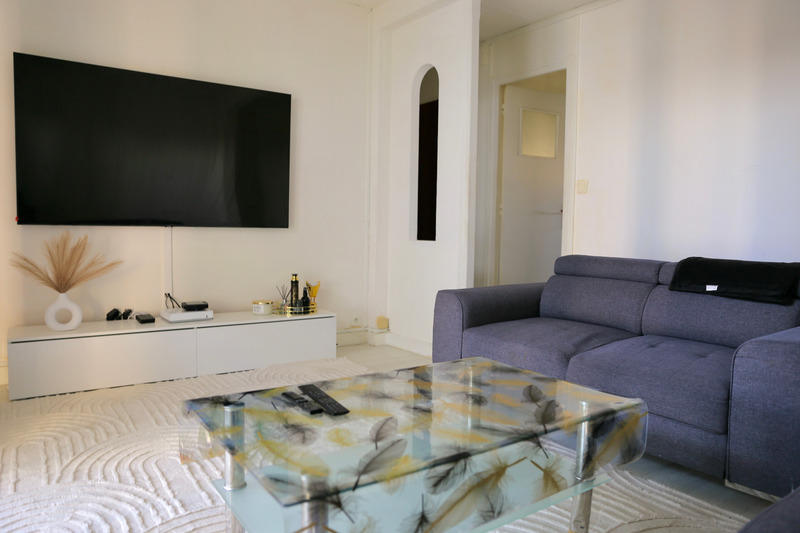 Appartement - 56 m² - 3 pièces