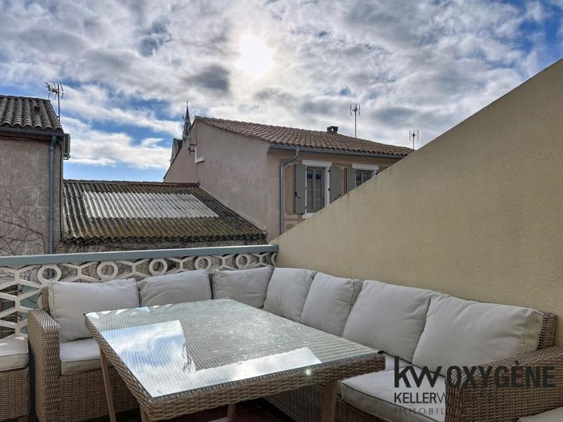 Maison - 92 m² - 5 pièces