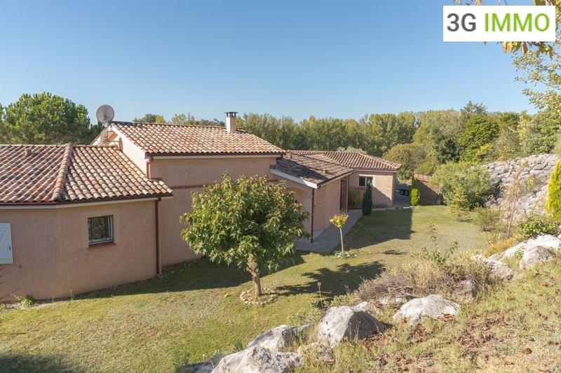 Maison contemporaine - 160 m² - 6 pièces