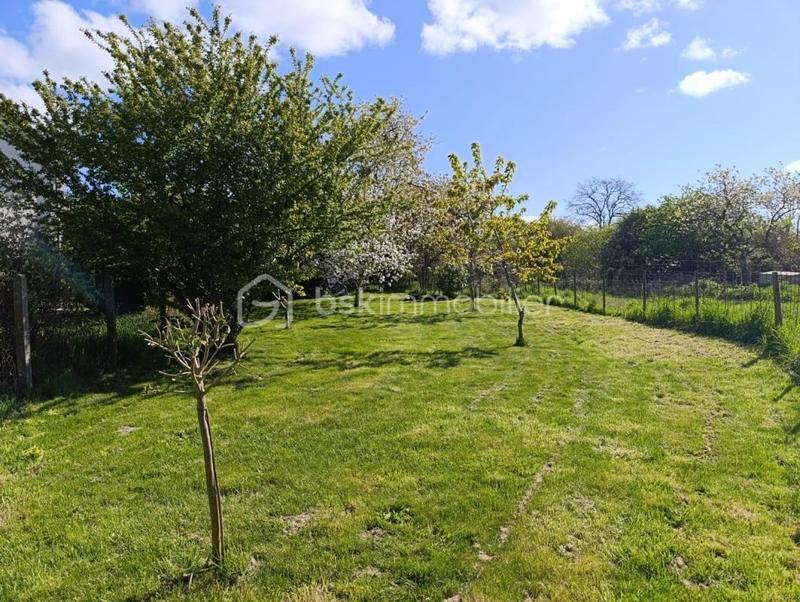 Maison de village - 93 m² - 4 pièces