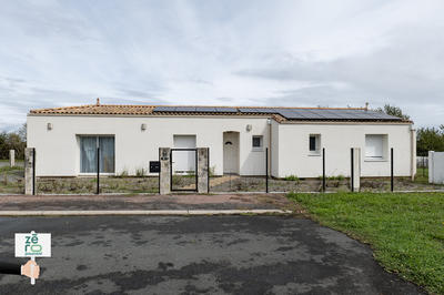 Maison - 128 m² - 7 pièces