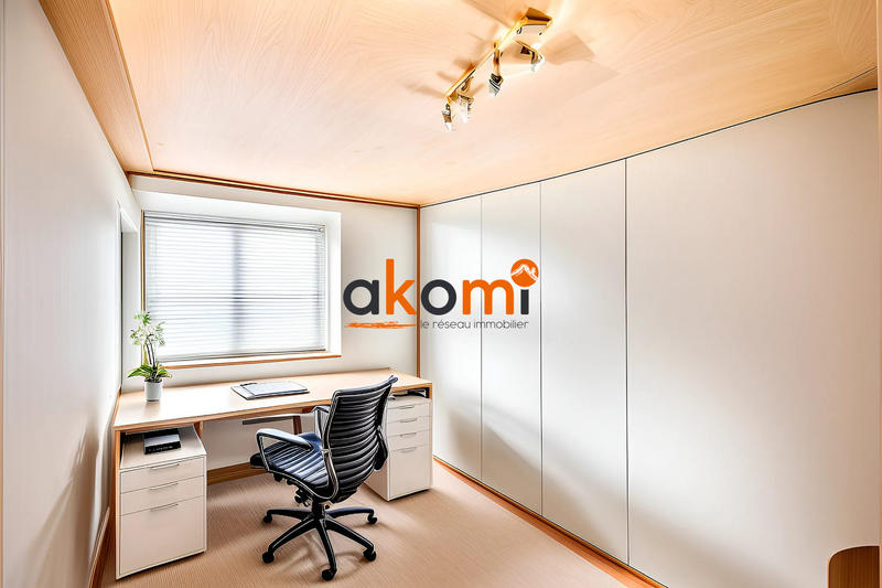 Maison - 92 m² - 5 pièces