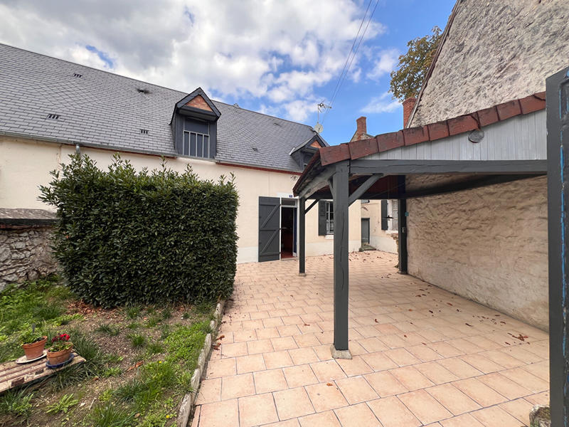 Maison - 140 m² - 7 pièces