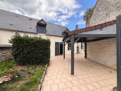 Maison - 140 m² - 7 pièces