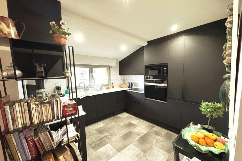 Appartement - 69 m² - 3 pièces