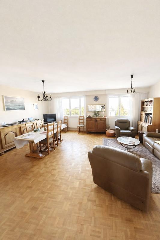 Appartement - 162 m² - 7 pièces