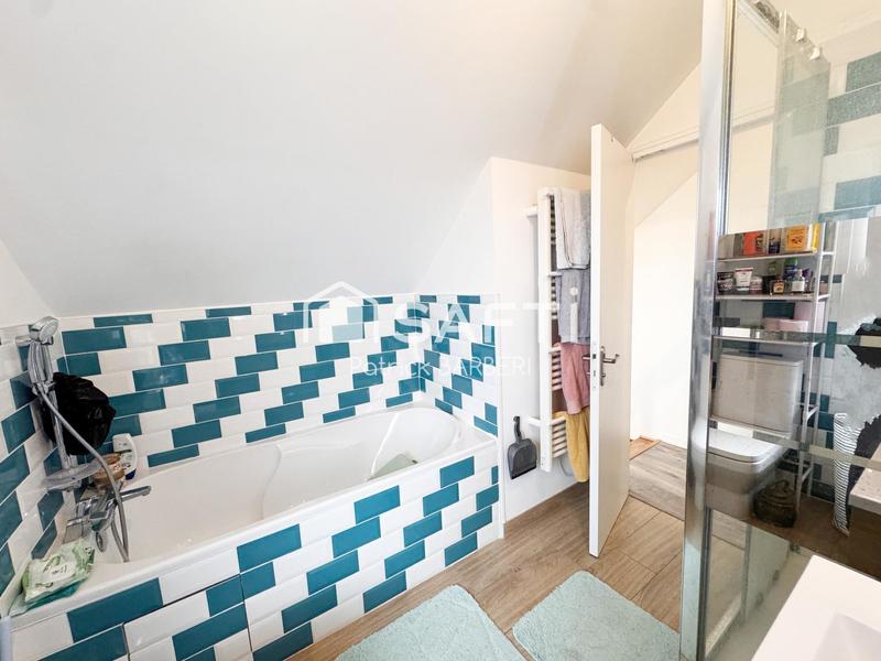 Maison - 88 m² - 5 pièces