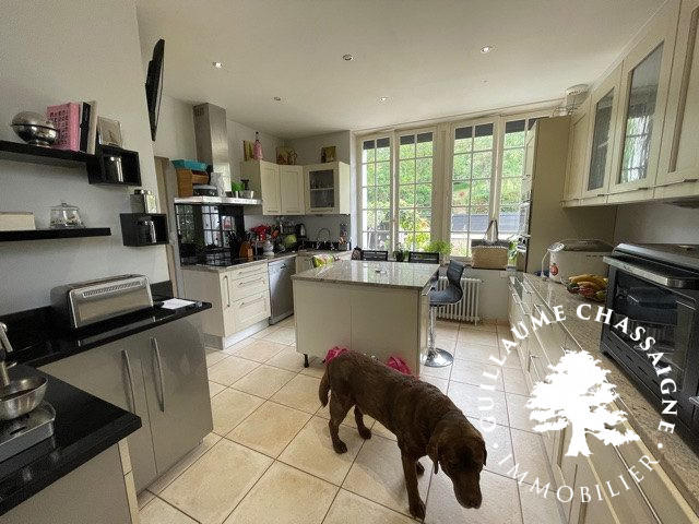 Maison traditionnelle - 336 m² - 10 pièces