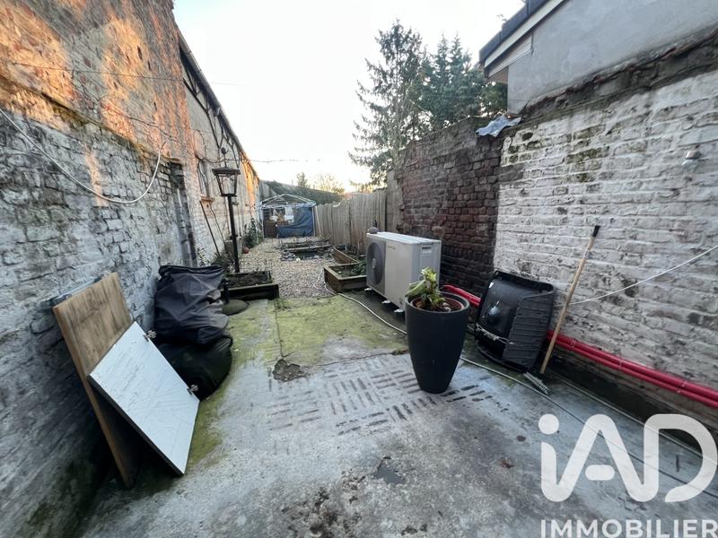 Maison de ville - 80 m² - 4 pièces