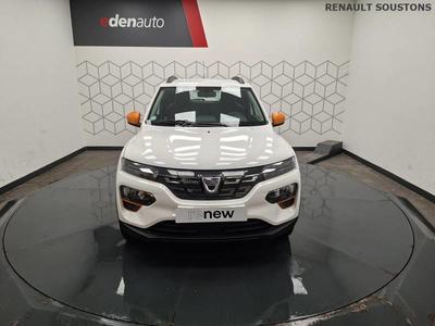 Dacia Spring Achat Intégral Confort Plus