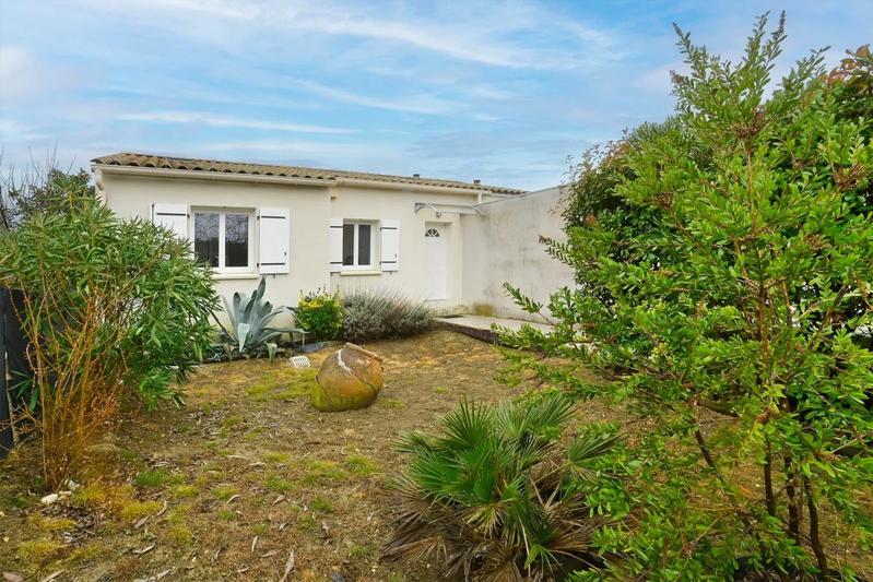 Maison - 97 m² - 4 pièces