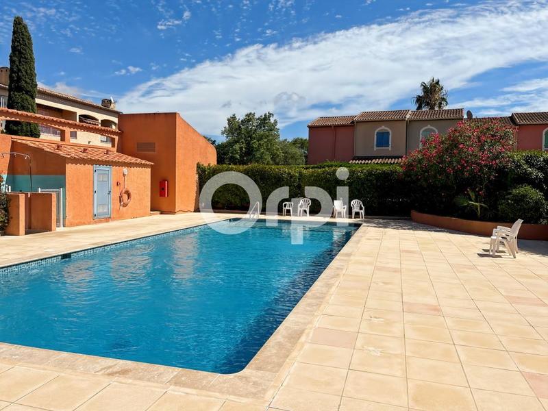 Appartement - 35 m² - 2 pièces